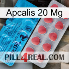 Apcalis 20Mg new14